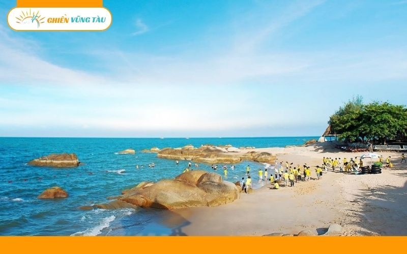 Kinh nghiệm du lịch Bãi biển Long Hải ăn chơi ngon rẻ ở Vũng Tàu 18 biển long hải