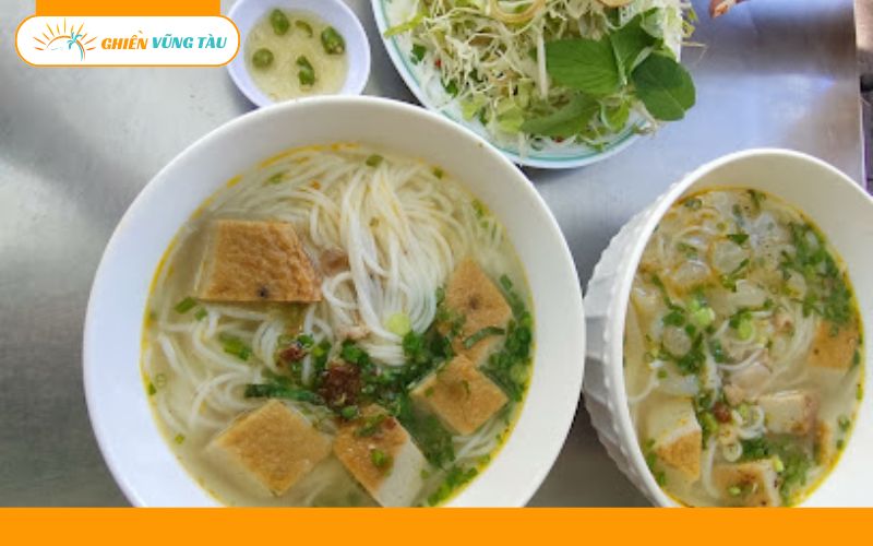 Cách nấu bún chả cá Vũng Tàu thơm ngon chuẩn vị, đơn giản tại nhà 6 cách nấu bún chả cá vũng tàu