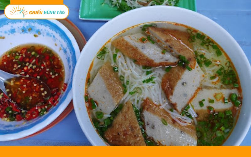 Cách nấu bún chả cá Vũng Tàu thơm ngon chuẩn vị, đơn giản tại nhà 7 cách nấu bún chả cá vũng tàu