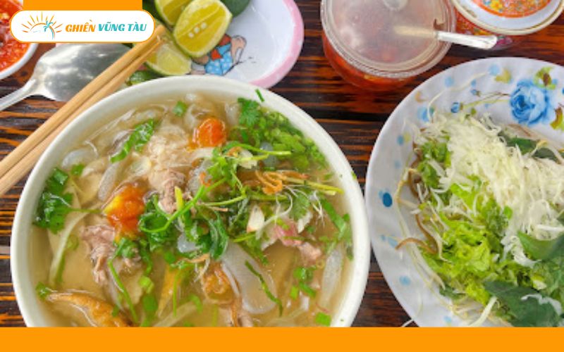 Cách nấu bún chả cá Vũng Tàu thơm ngon chuẩn vị, đơn giản tại nhà 9 cách nấu bún chả cá vũng tàu