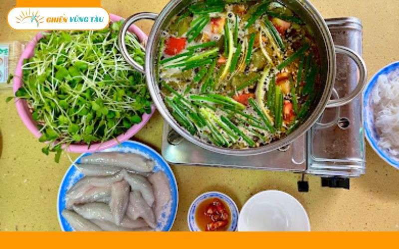 Cách nấu lẩu cá khoai Vũng Tàu thơm ngon chuẩn vị ngay tại nhà 6 cách nấu lẩu cá khoai vũng tàu