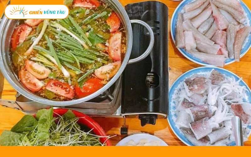 Cách nấu lẩu cá khoai Vũng Tàu thơm ngon chuẩn vị ngay tại nhà 7 cách nấu lẩu cá khoai vũng tàu