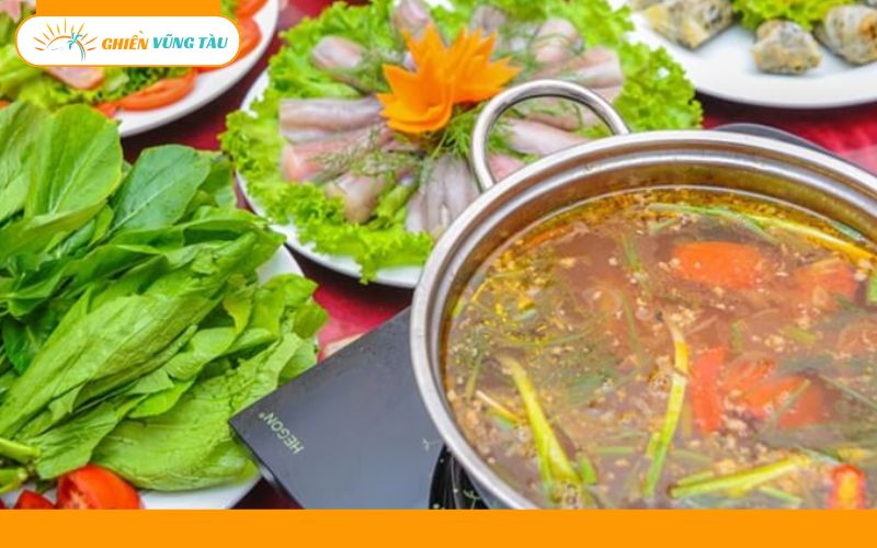 Cách nấu lẩu cá khoai Vũng Tàu thơm ngon chuẩn vị ngay tại nhà 8 cách nấu lẩu cá khoai vũng tàu