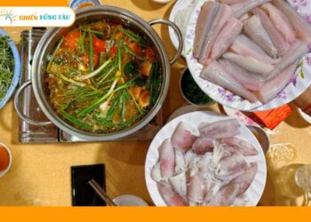 cách nấu lẩu cá khoai vũng tàu