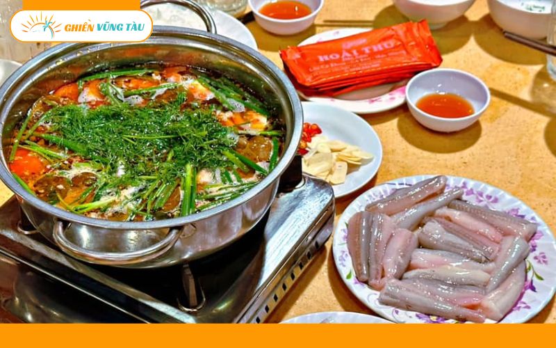 Cách nấu lẩu cá khoai Vũng Tàu thơm ngon chuẩn vị ngay tại nhà 9 cách nấu lẩu cá khoai vũng tàu