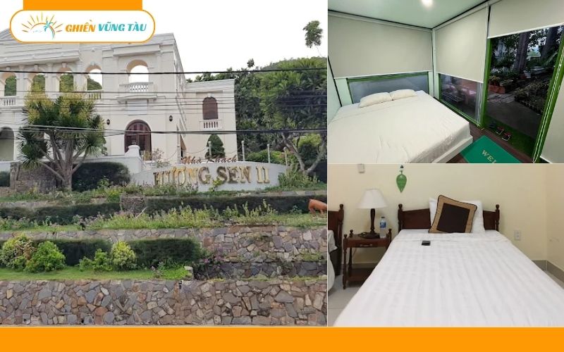 Top 8 khách sạn Bãi Dâu Vũng Tàu đẹp, giá hợp lý, gần biển 15 khách sạn bãi dâu vũng tàu