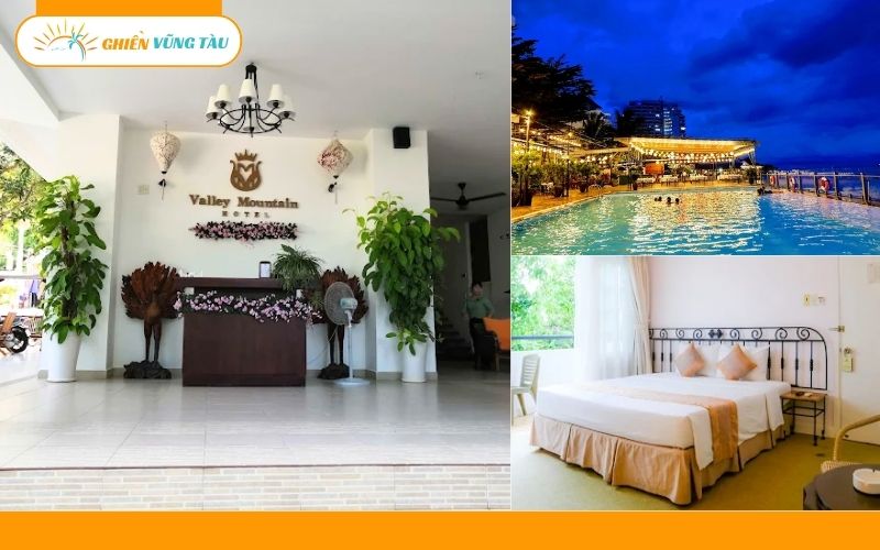 Top 8 khách sạn Bãi Dâu Vũng Tàu đẹp, giá hợp lý, gần biển 16 khách sạn bãi dâu vũng tàu