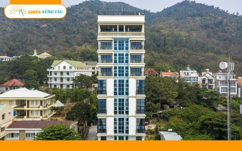 Top 5 khách sạn Bãi Dâu Vũng Tàu đẹp, giá hợp lý, gần biển 9 khách sạn bãi dâu vũng tàu