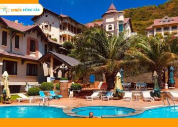 khách sạn bãi dâu vũng tàu