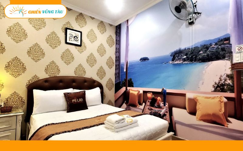 Top 10+ khách sạn Bãi Sau Vũng Tàu view biển đẹp, giá tốt nhất 13 khách sạn bãi sau vũng tàu