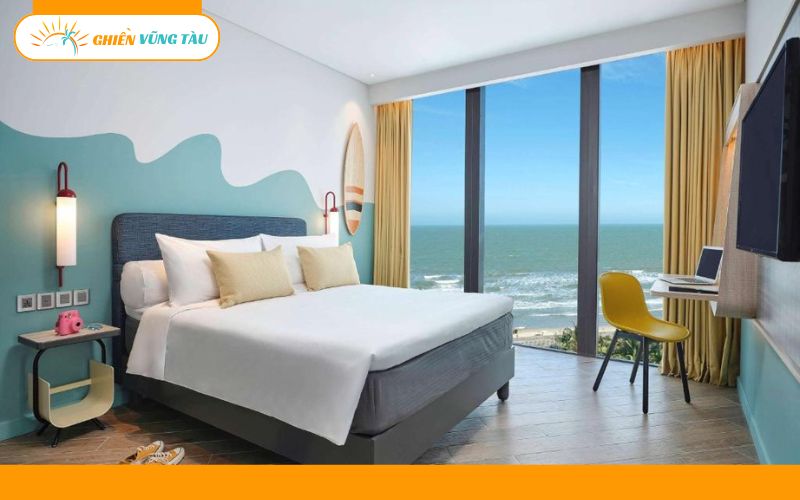 Top 10+ khách sạn Bãi Sau Vũng Tàu view biển đẹp, giá tốt nhất 22 khách sạn bãi sau vũng tàu