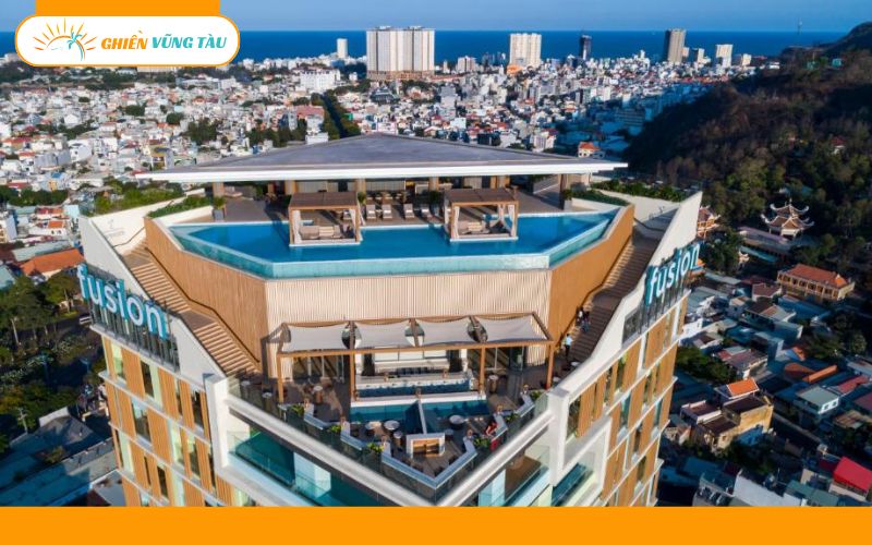 Top 10+ khách sạn Bãi Sau Vũng Tàu view biển đẹp, giá tốt nhất 14 khách sạn bãi sau vũng tàu