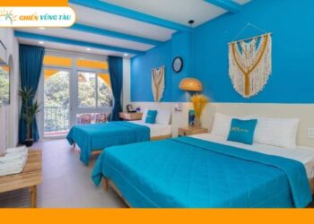 khách sạn bãi sau vũng tàu