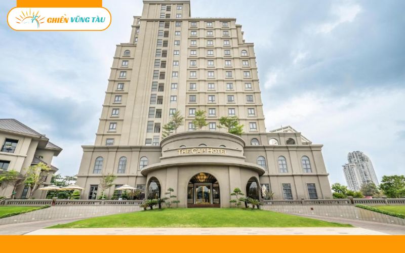 Top 10+ khách sạn Bãi Sau Vũng Tàu view biển đẹp, giá tốt nhất 16 khách sạn bãi sau vũng tàu