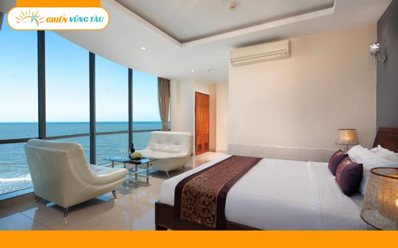 Top 10+ khách sạn Bãi Sau Vũng Tàu view biển đẹp, giá tốt nhất 17 khách sạn bãi sau vũng tàu