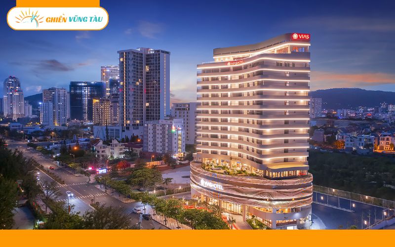Top 10+ khách sạn Bãi Sau Vũng Tàu view biển đẹp, giá tốt nhất 18 khách sạn bãi sau vũng tàu