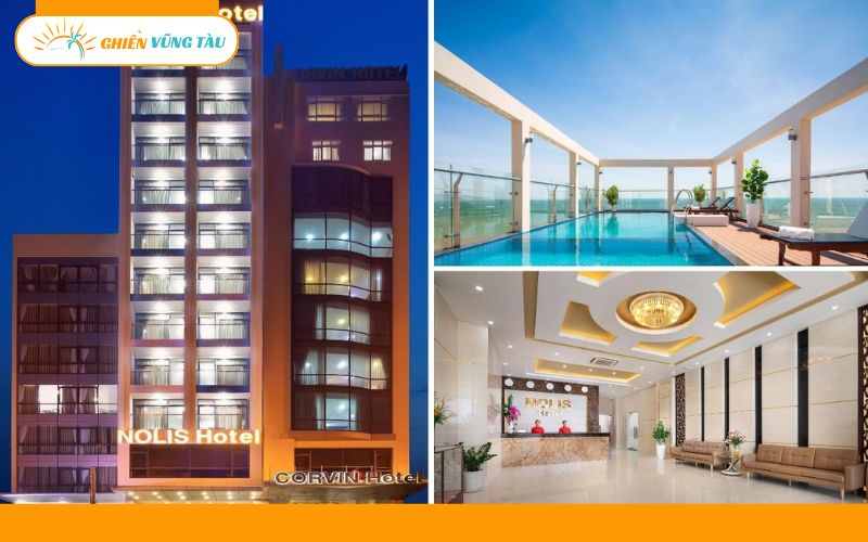 Top 10+ khách sạn Bãi Sau Vũng Tàu view biển đẹp, giá tốt nhất 20 khách sạn bãi sau vũng tàu