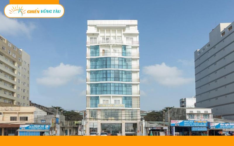 Top 10+ khách sạn Bãi Sau Vũng Tàu view biển đẹp, giá tốt nhất 21 khách sạn bãi sau vũng tàu