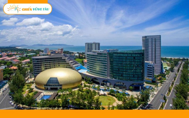 Top 10 khách sạn Bãi Trước Vũng Tàu đẹp, gần biển, tiện nghi 21 khách sạn bãi trước vũng tàu