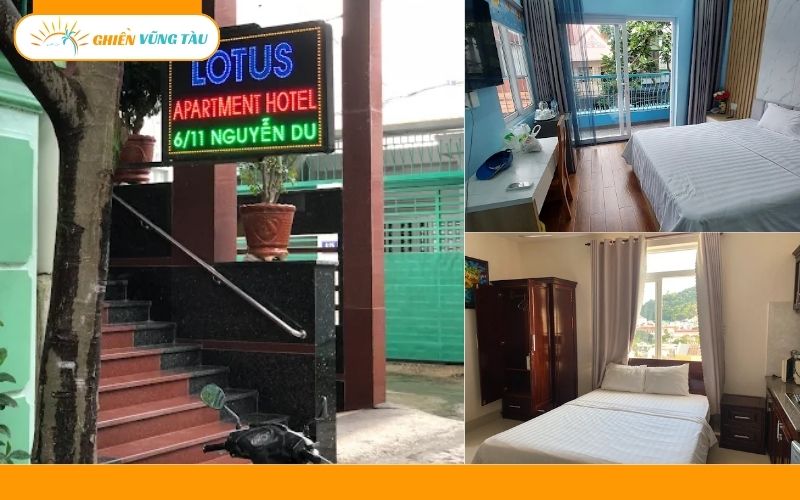 Top 15 khách sạn Bãi Trước Vũng Tàu đẹp, gần biển, tiện nghi 29 khách sạn bãi trước vũng tàu