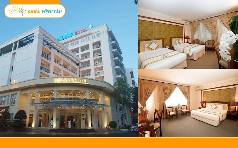 Top 15 khách sạn Bãi Trước Vũng Tàu đẹp, gần biển, tiện nghi 30 khách sạn bãi trước vũng tàu