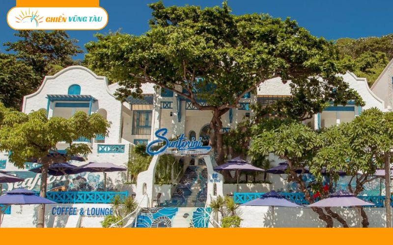 Top 10 khách sạn Bãi Trước Vũng Tàu đẹp, gần biển, tiện nghi 14 khách sạn bãi trước vũng tàu
