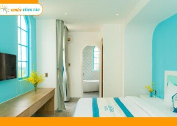 khách sạn bãi trước vũng tàu