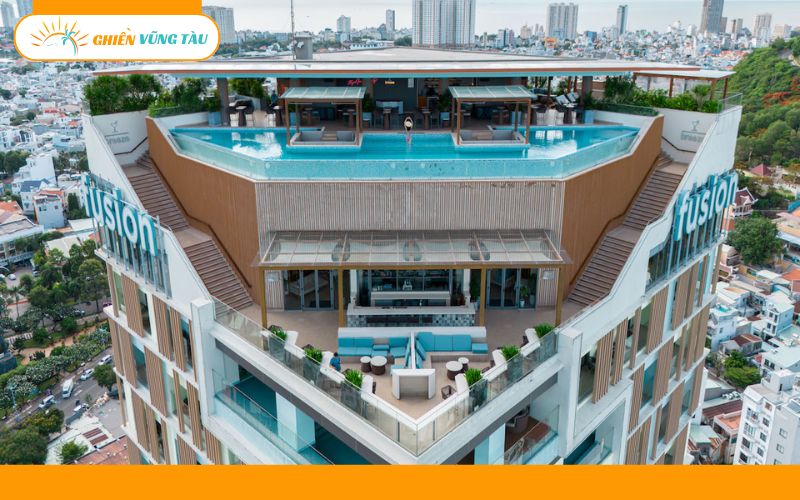 Top 10 khách sạn Bãi Trước Vũng Tàu đẹp, gần biển, tiện nghi 15 khách sạn bãi trước vũng tàu