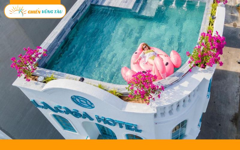 Top 10 khách sạn Bãi Trước Vũng Tàu đẹp, gần biển, tiện nghi 18 khách sạn bãi trước vũng tàu