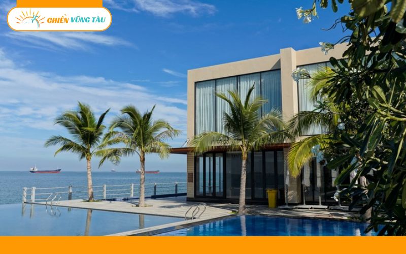 Top 10 khách sạn Bãi Trước Vũng Tàu đẹp, gần biển, tiện nghi 19 khách sạn bãi trước vũng tàu