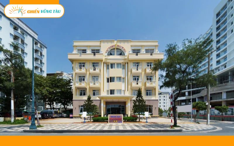 Top 5 khách sạn đường La Văn Cầu Vũng Tàu đáng lưu trú nhất 7 khách sạn đường la văn cầu vũng tàu