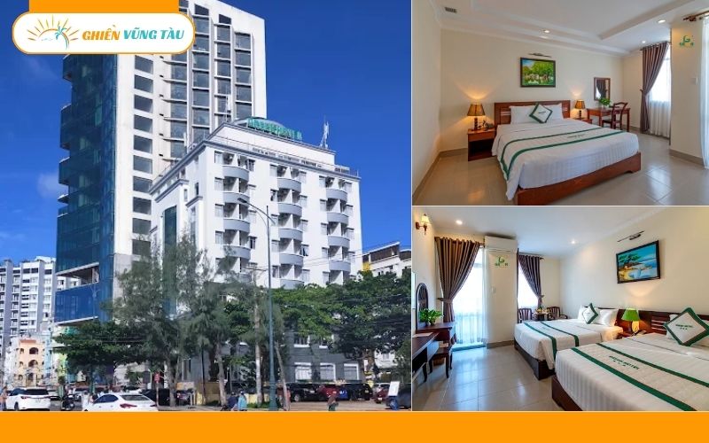 khách sạn đường la văn cầu vũng tàu