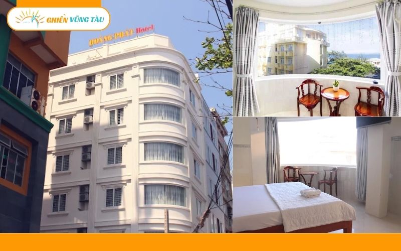 khách sạn đường la văn cầu vũng tàu