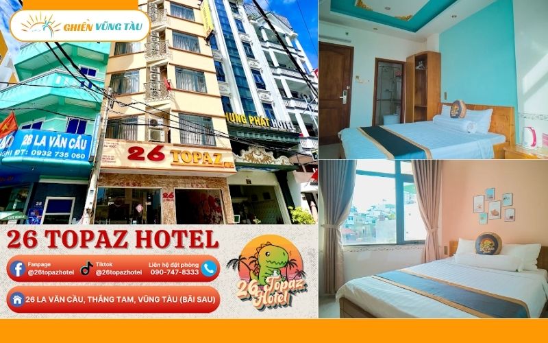 khách sạn đường la văn cầu vũng tàu