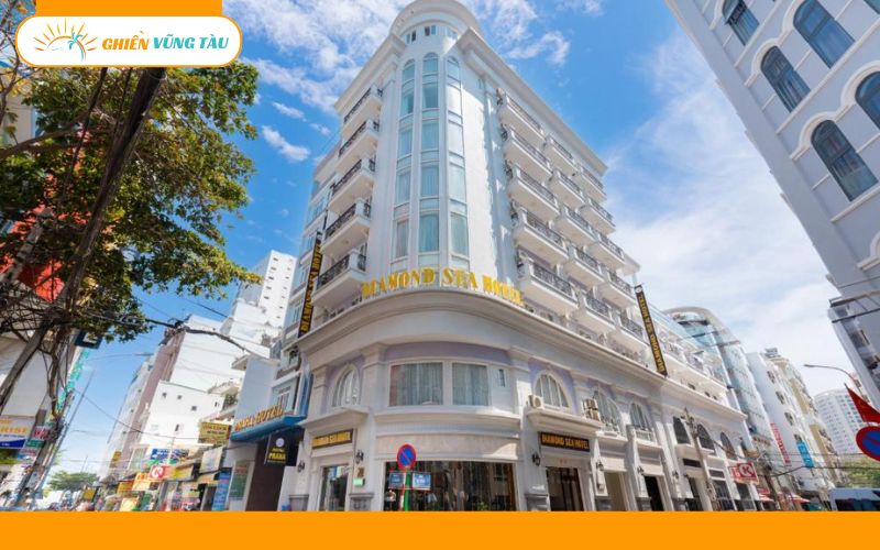 Top 5 khách sạn đường La Văn Cầu Vũng Tàu đáng lưu trú nhất 8 khách sạn đường la văn cầu vũng tàu