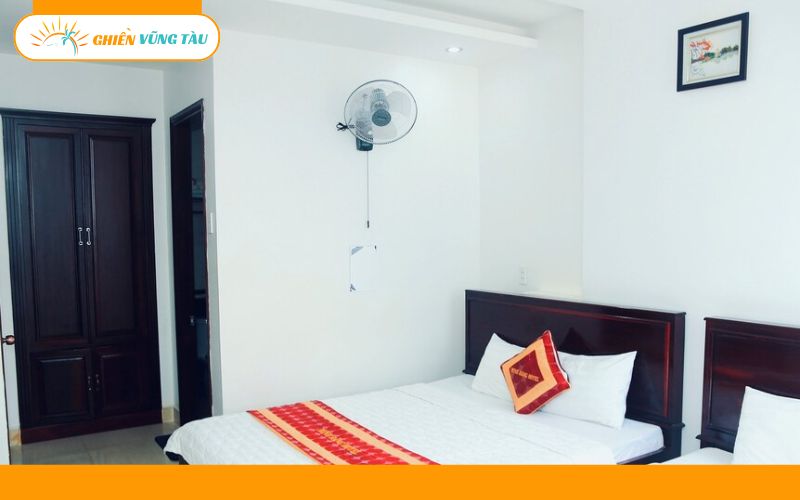Top 5 khách sạn đường La Văn Cầu Vũng Tàu đáng lưu trú nhất 10 khách sạn đường la văn cầu vũng tàu