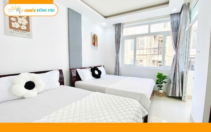 Top 5 khách sạn đường La Văn Cầu Vũng Tàu đáng lưu trú nhất 11 khách sạn đường la văn cầu vũng tàu