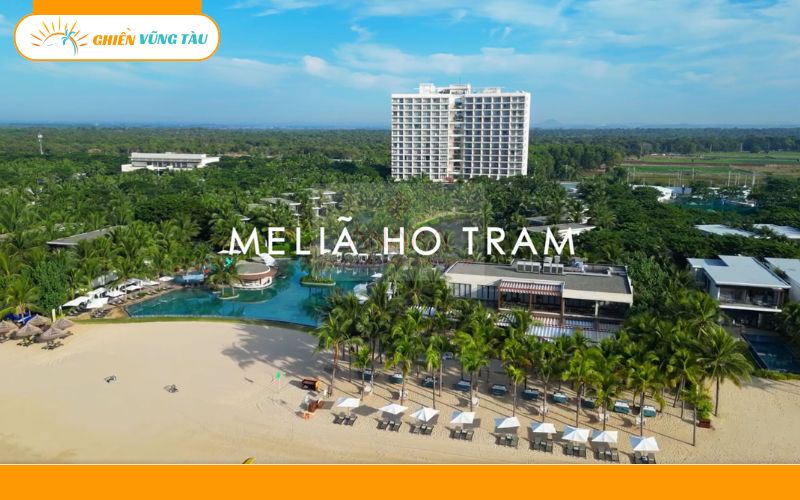khách sạn hồ tràm vũng tàu