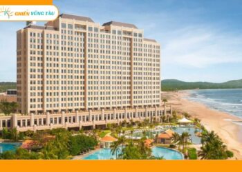 khách sạn hồ tràm vũng tàu