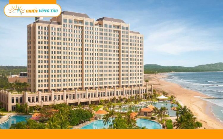 Top 5 khách sạn Hồ Tràm Vũng Tàu view biển sang chảnh bậc nhất 6 khách sạn hồ tràm vũng tàu