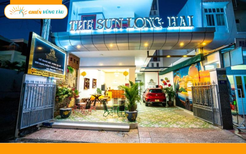 khách sạn long hải vũng tàu