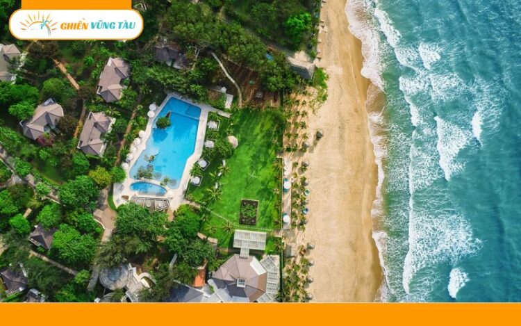 Top 5 khách sạn Long Hải Vũng Tàu sang trọng, tiện nghi nhất 2025 6 khách sạn long hải vũng tàu