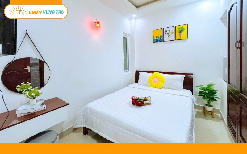 khách sạn mới ở vũng tàu