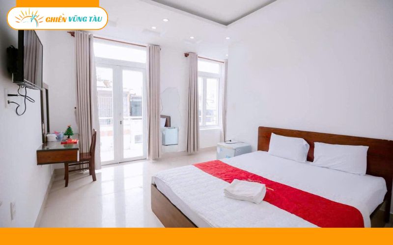 khách sạn mới ở vũng tàu