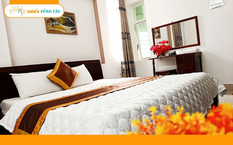 khách sạn mới ở vũng tàu