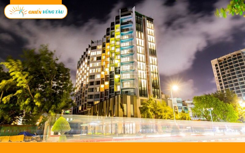 Top 5 khách sạn mới ở Vũng Tàu sang trọng, view đẹp, đủ tiện nghi 9 khách sạn mới ở vũng tàu