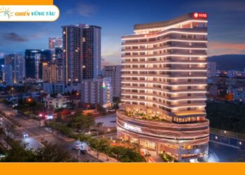 khách sạn mới ở vũng tàu