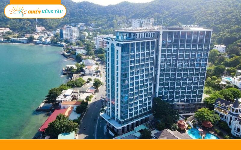 Top 5 khách sạn mới ở Vũng Tàu sang trọng, view đẹp, đủ tiện nghi 10 khách sạn mới ở vũng tàu