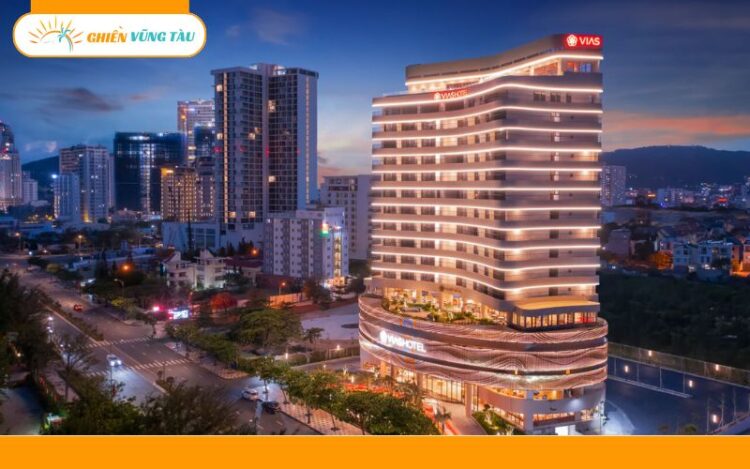 khách sạn mới ở vũng tàu