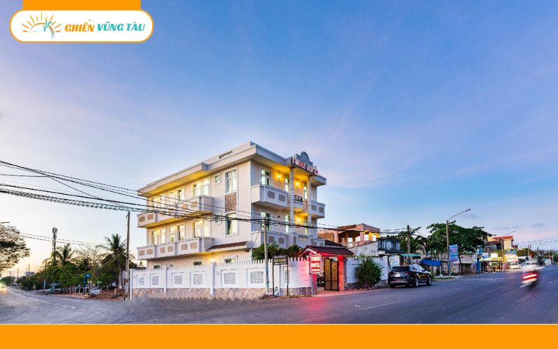 Top 5 khách sạn Phước Hải Vũng Tàu view biển, tiện nghi, giá tốt 9 khách sạn phước hải vũng tàu